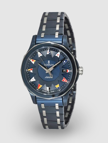 Corum Admiral's Cup 38 Steel 082.213.30/V730 AB50 Replica watch